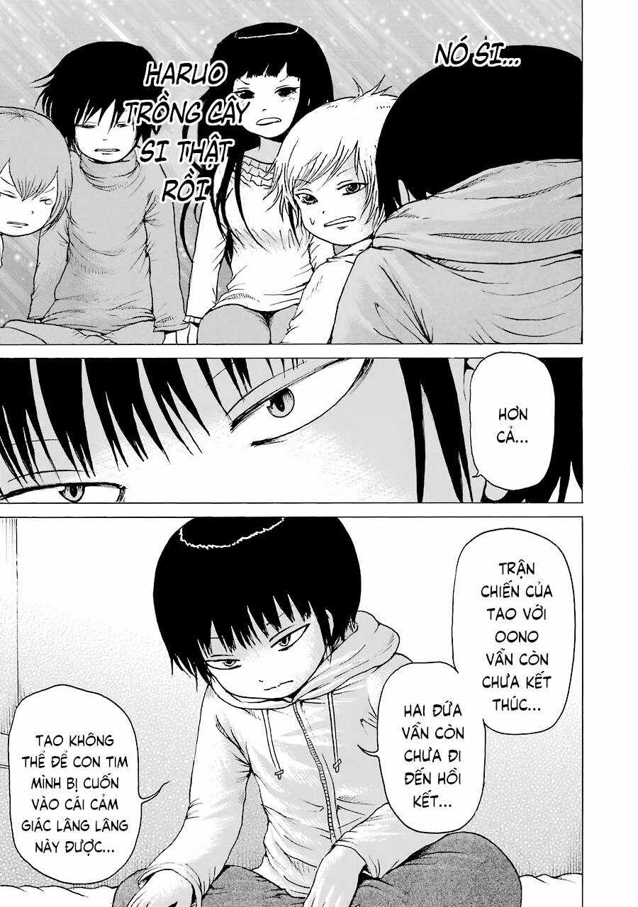 Hi Score Girl Chapter 53 trang 13