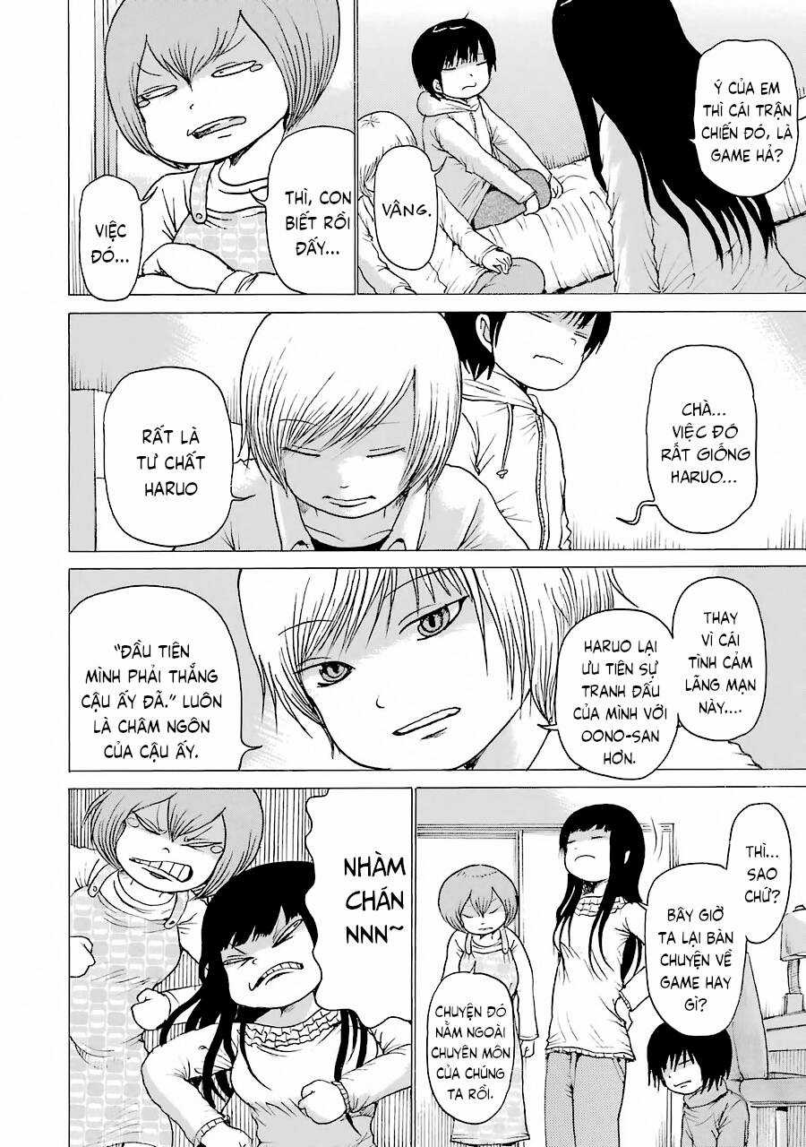 Hi Score Girl Chapter 53 trang 14