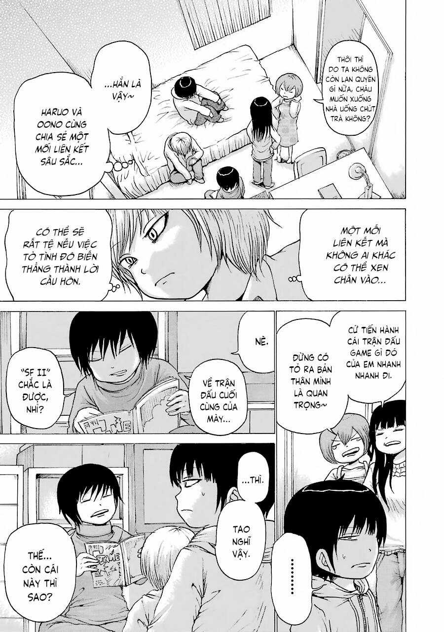 Hi Score Girl Chapter 53 trang 15
