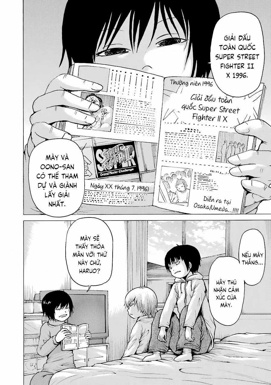 Hi Score Girl Chapter 53 trang 16