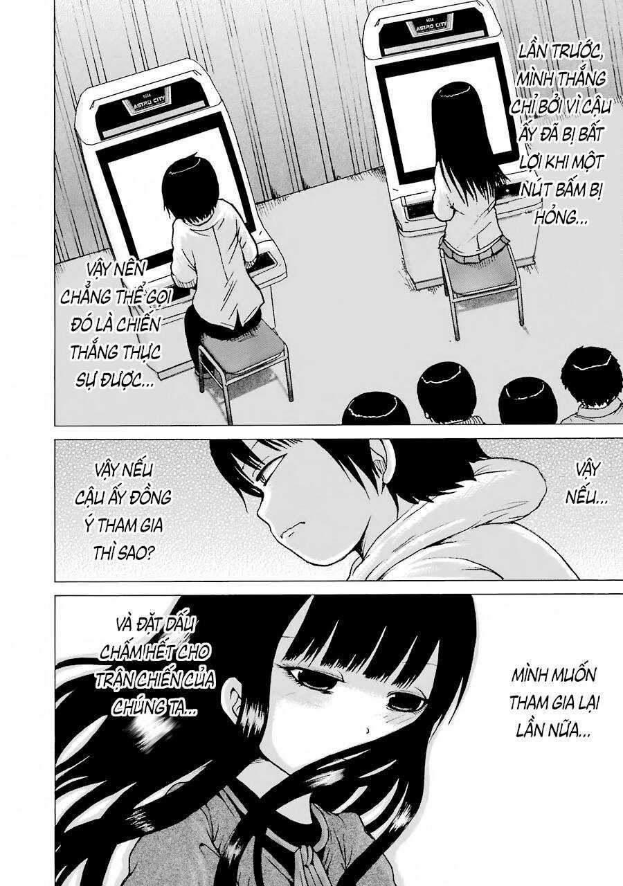 Hi Score Girl Chapter 53 trang 18