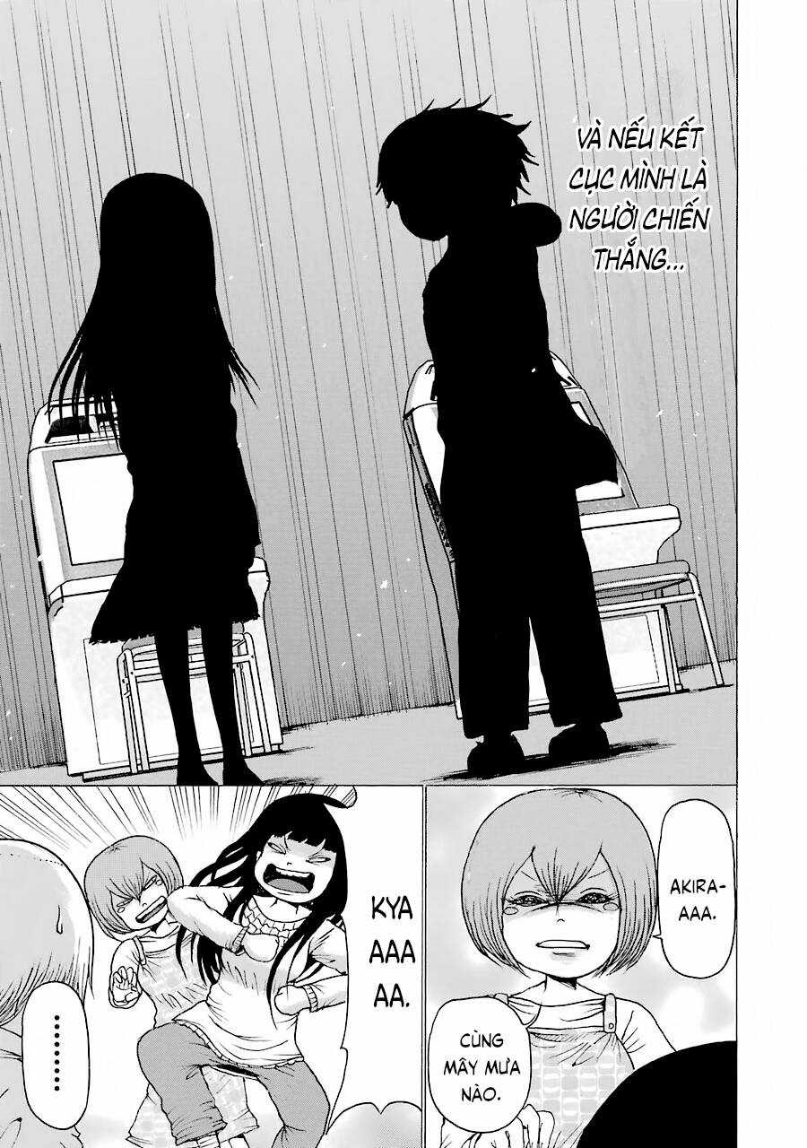 Hi Score Girl Chapter 53 trang 19