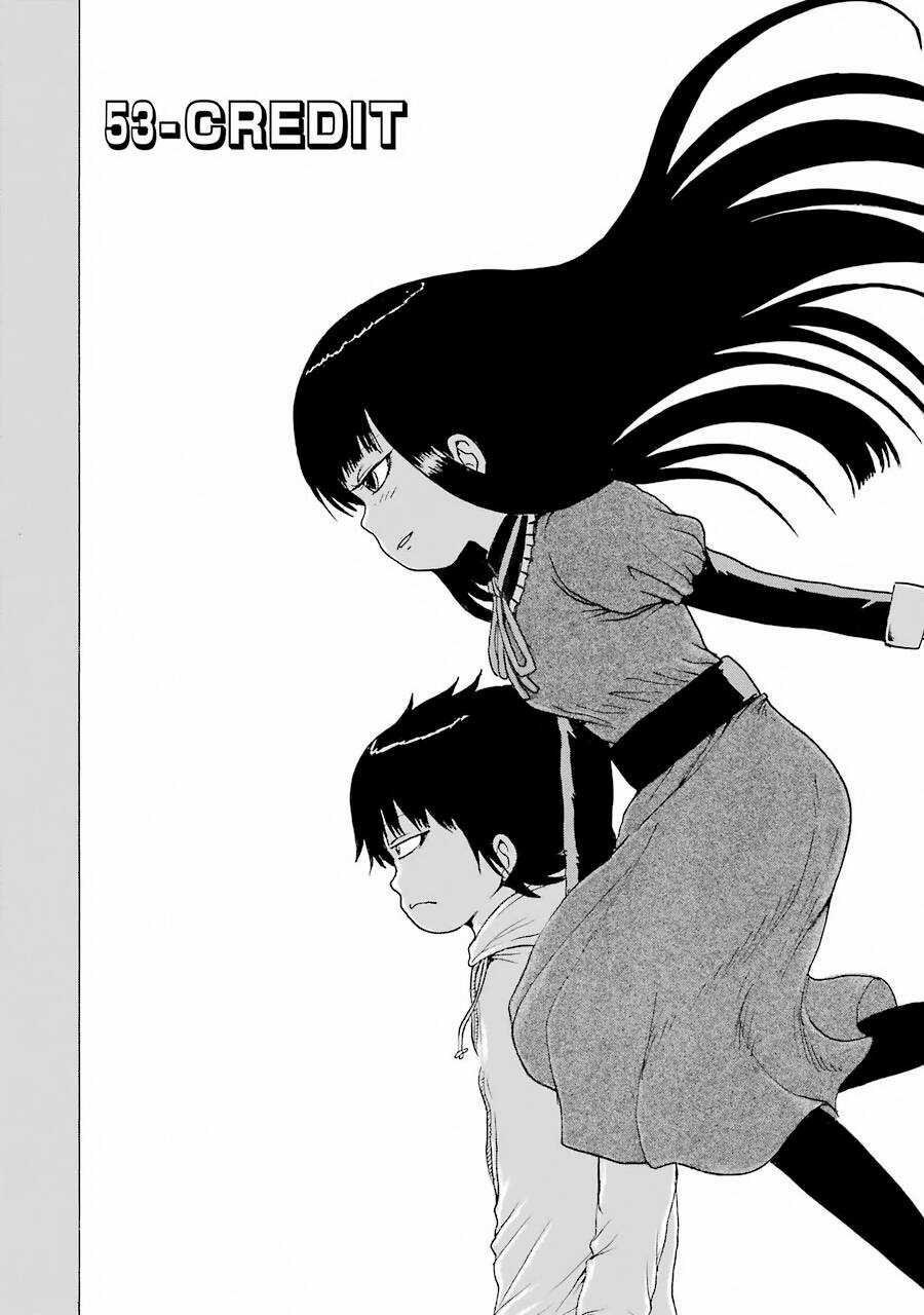 Hi Score Girl Chapter 53 trang 2