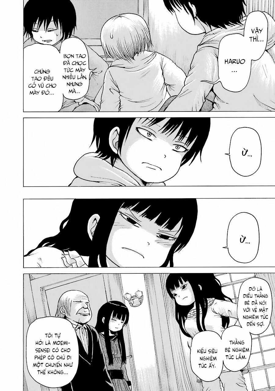 Hi Score Girl Chapter 53 trang 20