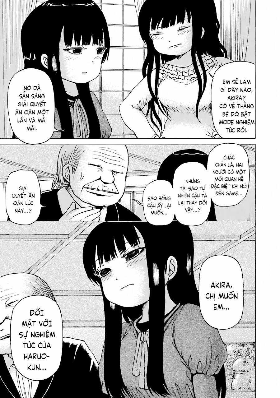 Hi Score Girl Chapter 53 trang 21
