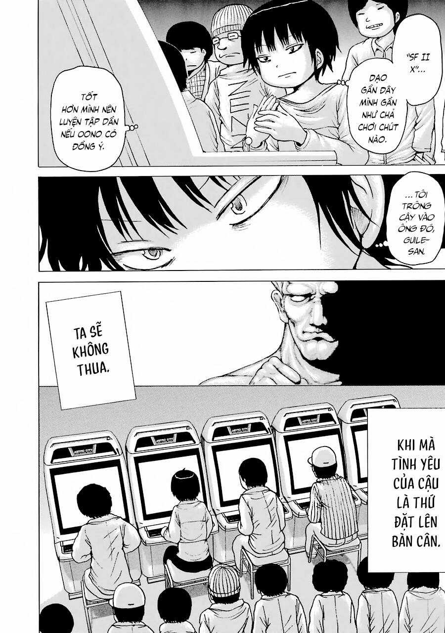 Hi Score Girl Chapter 53 trang 24