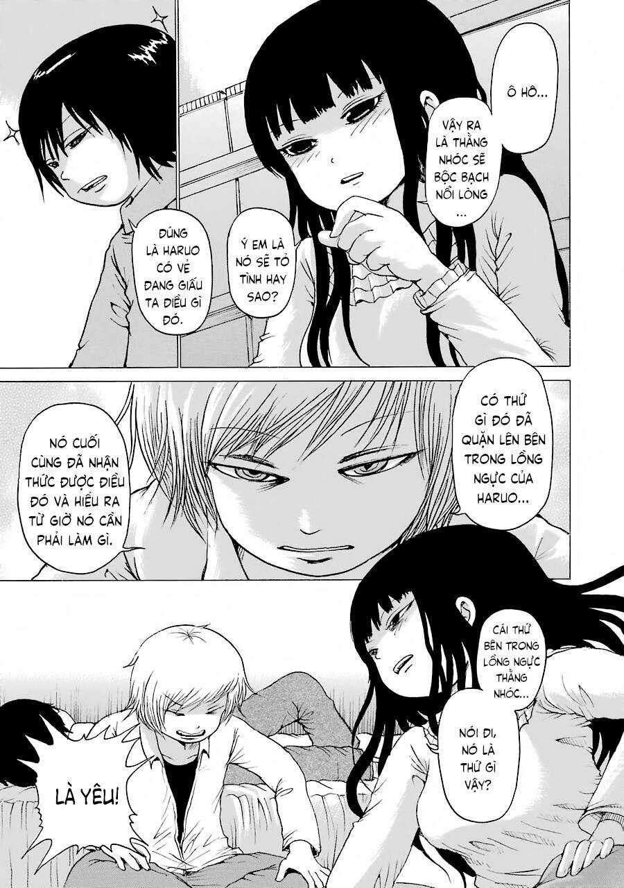 Hi Score Girl Chapter 53 trang 3