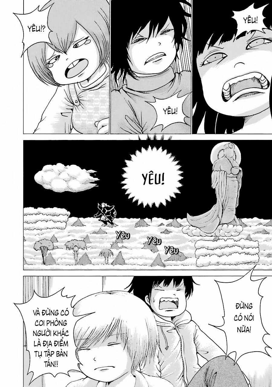 Hi Score Girl Chapter 53 trang 4