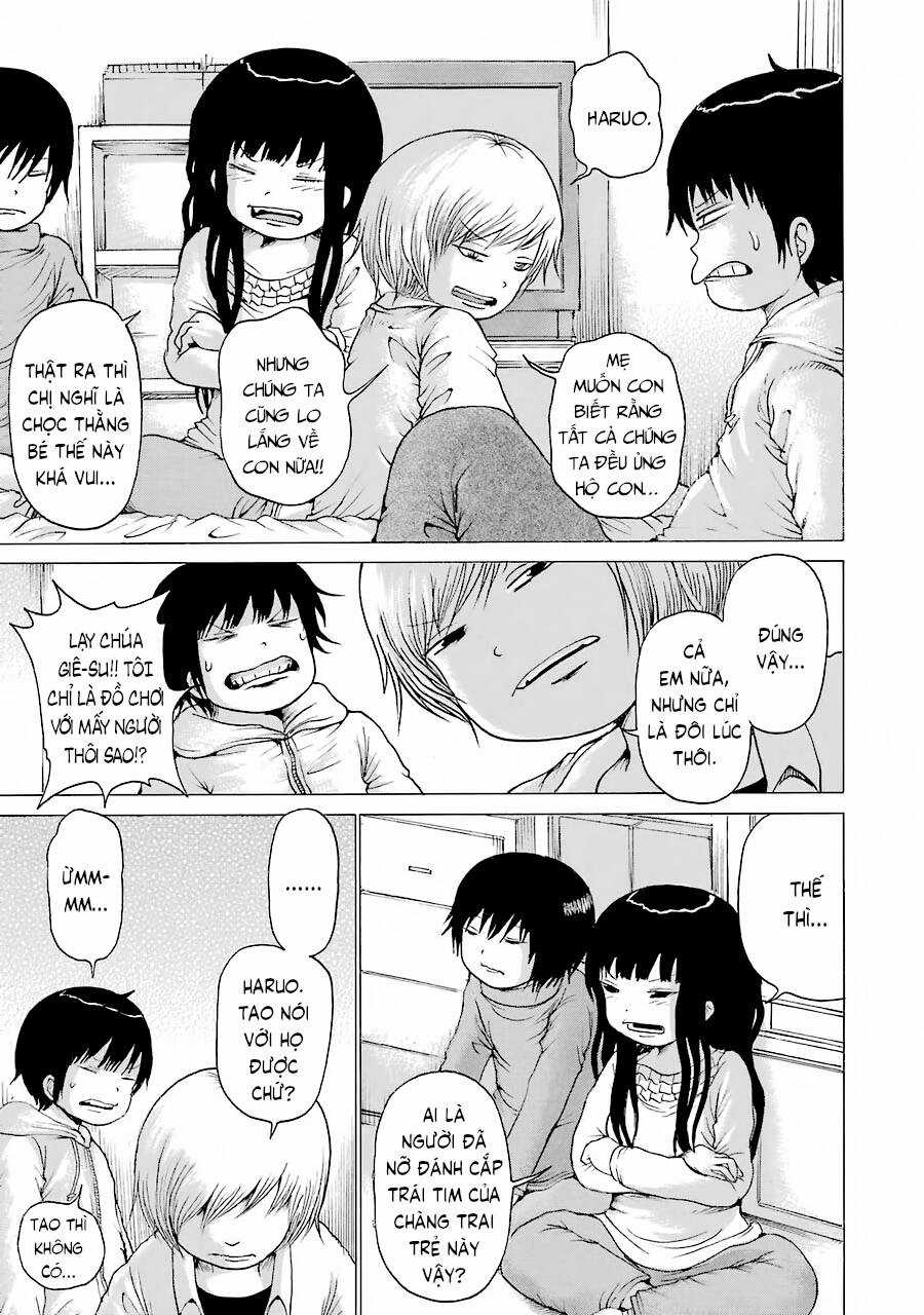 Hi Score Girl Chapter 53 trang 5
