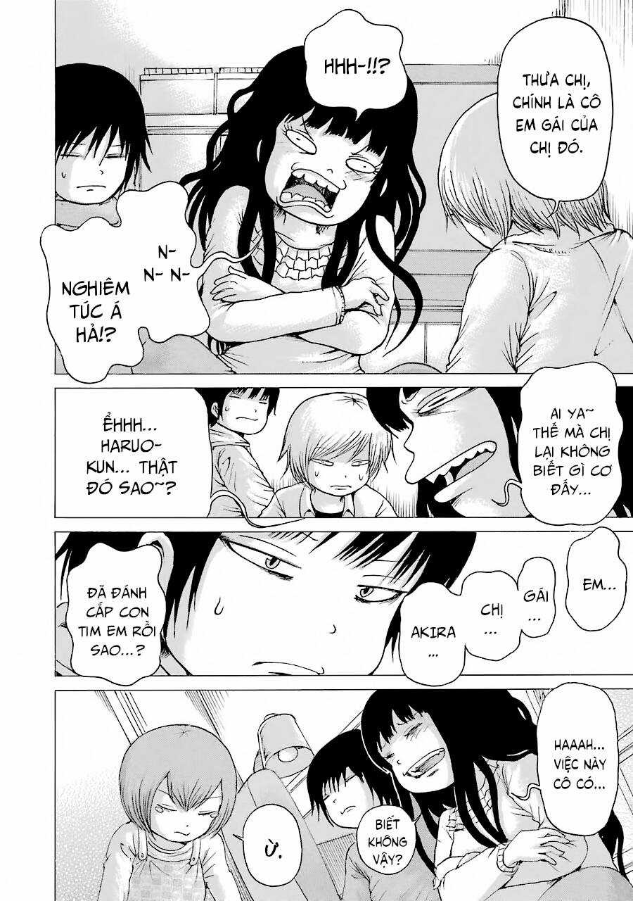 Hi Score Girl Chapter 53 trang 6