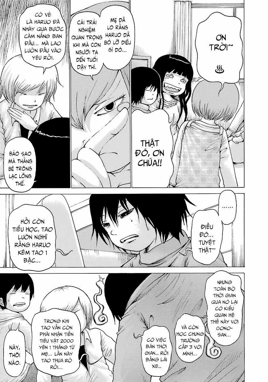 Hi Score Girl Chapter 53 trang 7