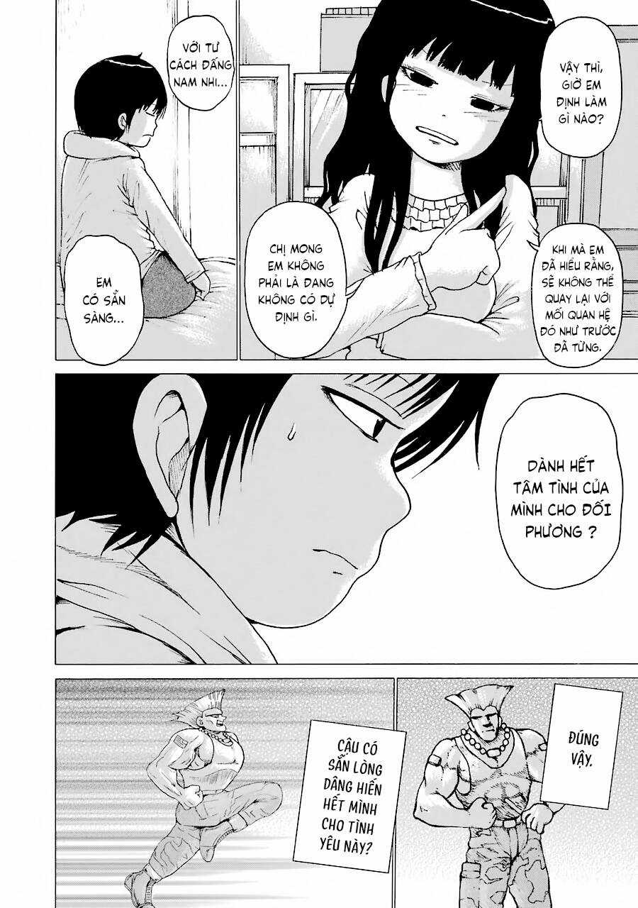 Hi Score Girl Chapter 53 trang 8