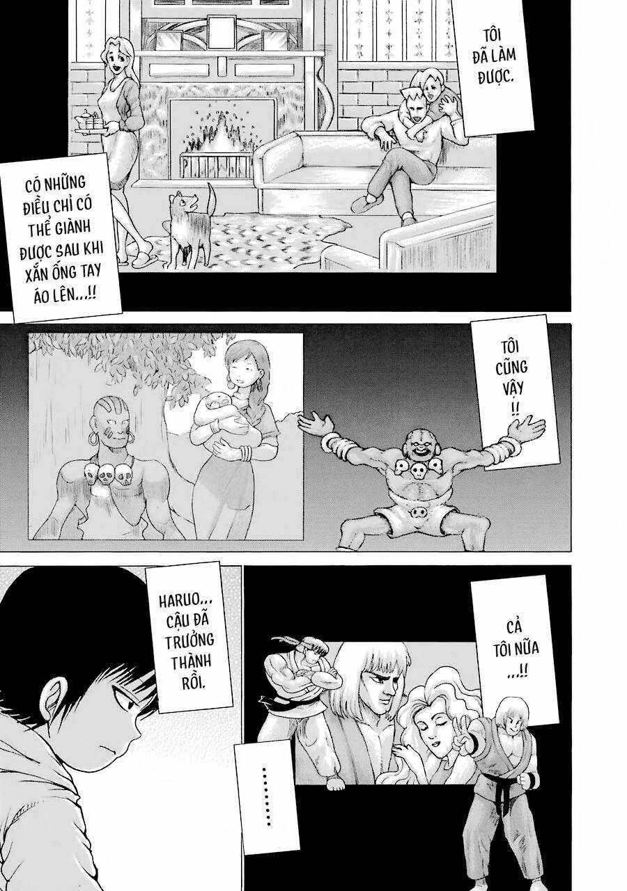 Hi Score Girl Chapter 53 trang 9