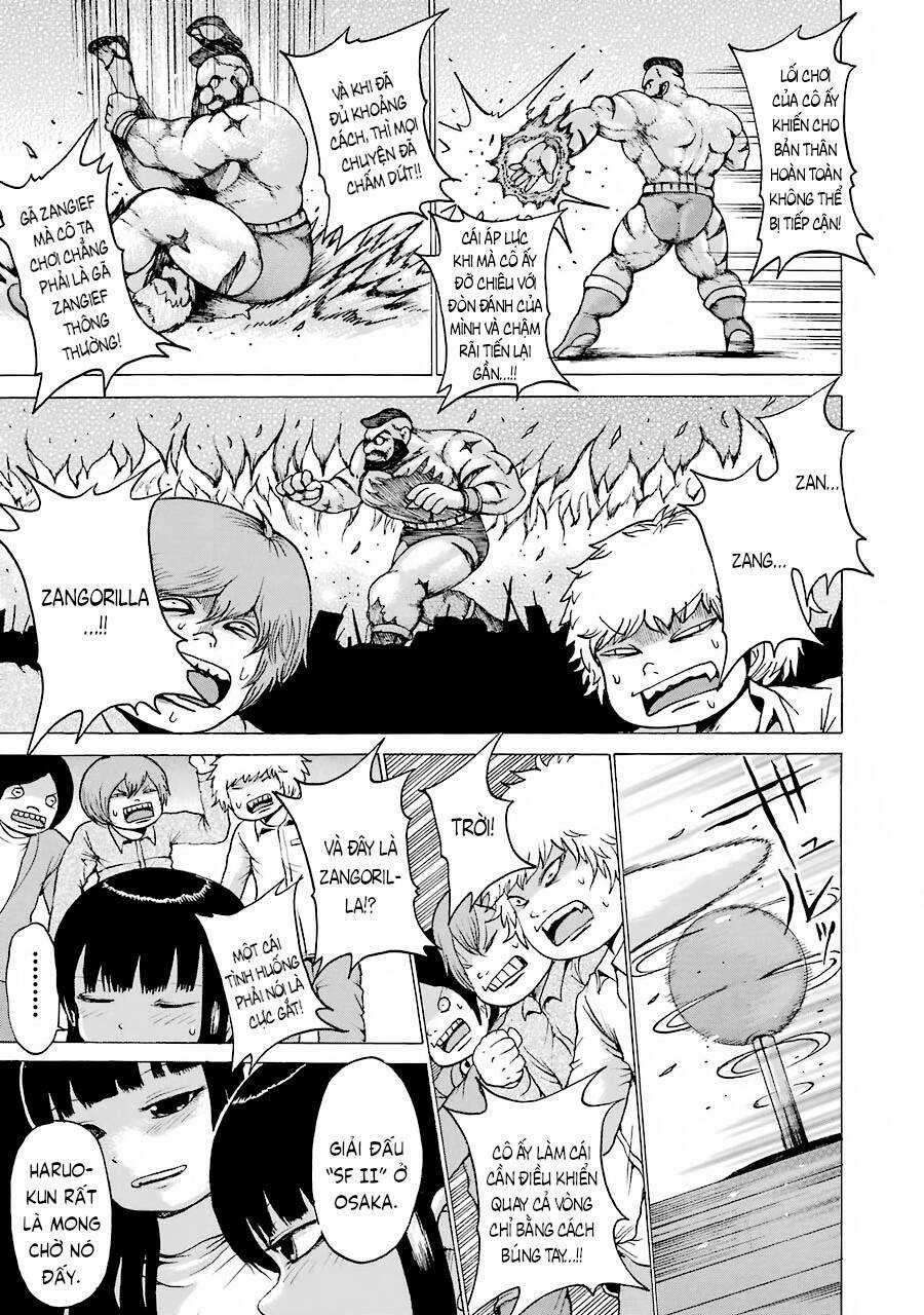 Hi Score Girl Chapter 54 trang 10