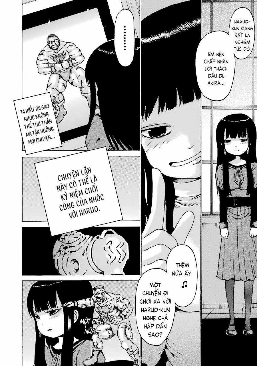 Hi Score Girl Chapter 54 trang 11