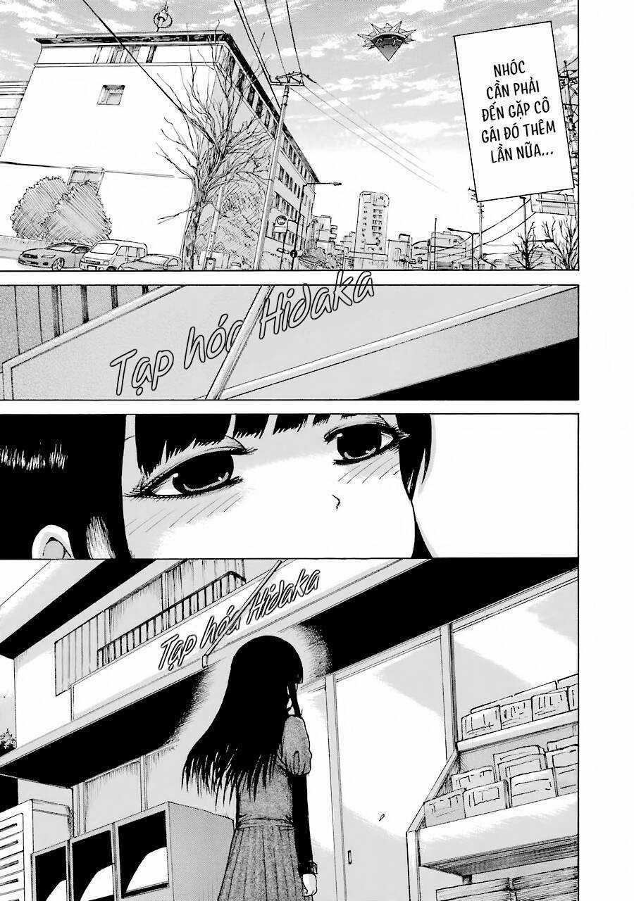Hi Score Girl Chapter 54 trang 12