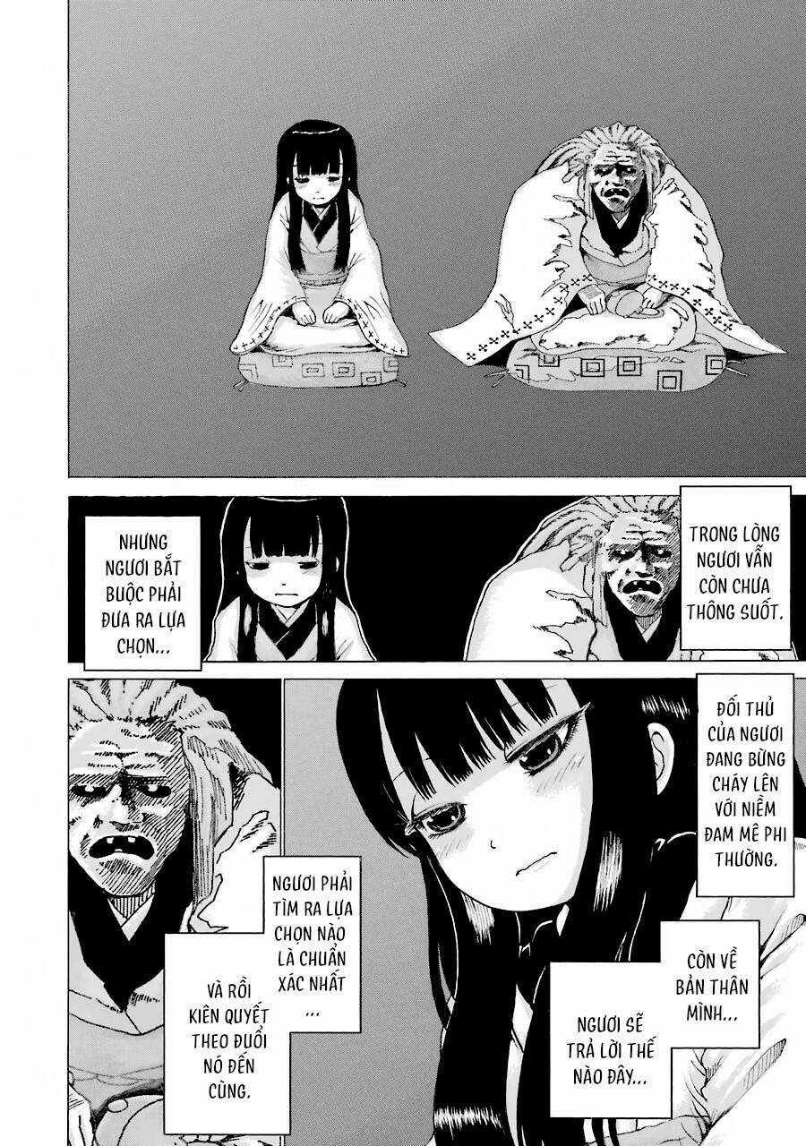 Hi Score Girl Chapter 54 trang 13