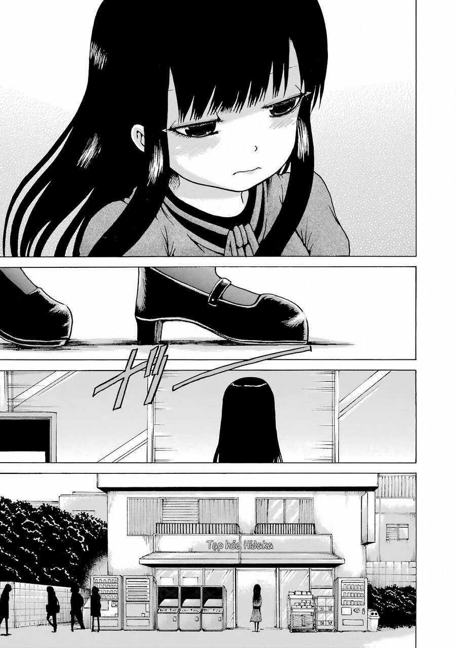 Hi Score Girl Chapter 54 trang 14