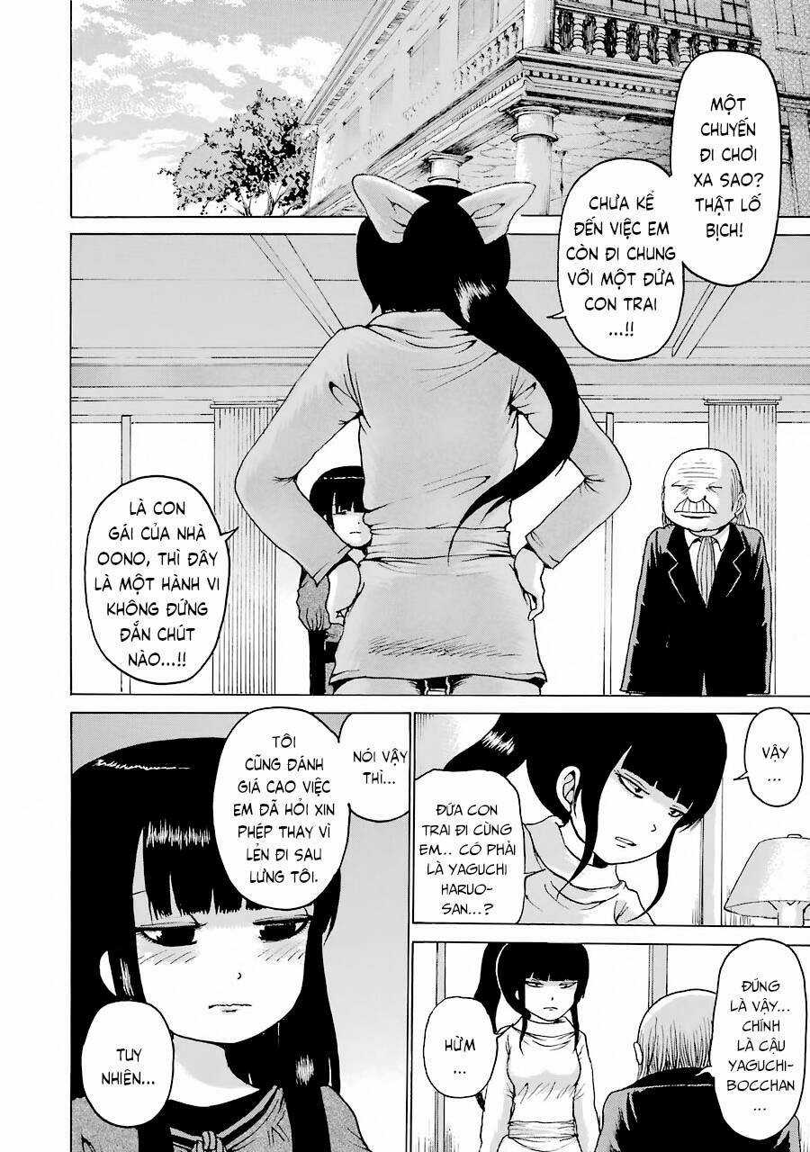 Hi Score Girl Chapter 54 trang 15