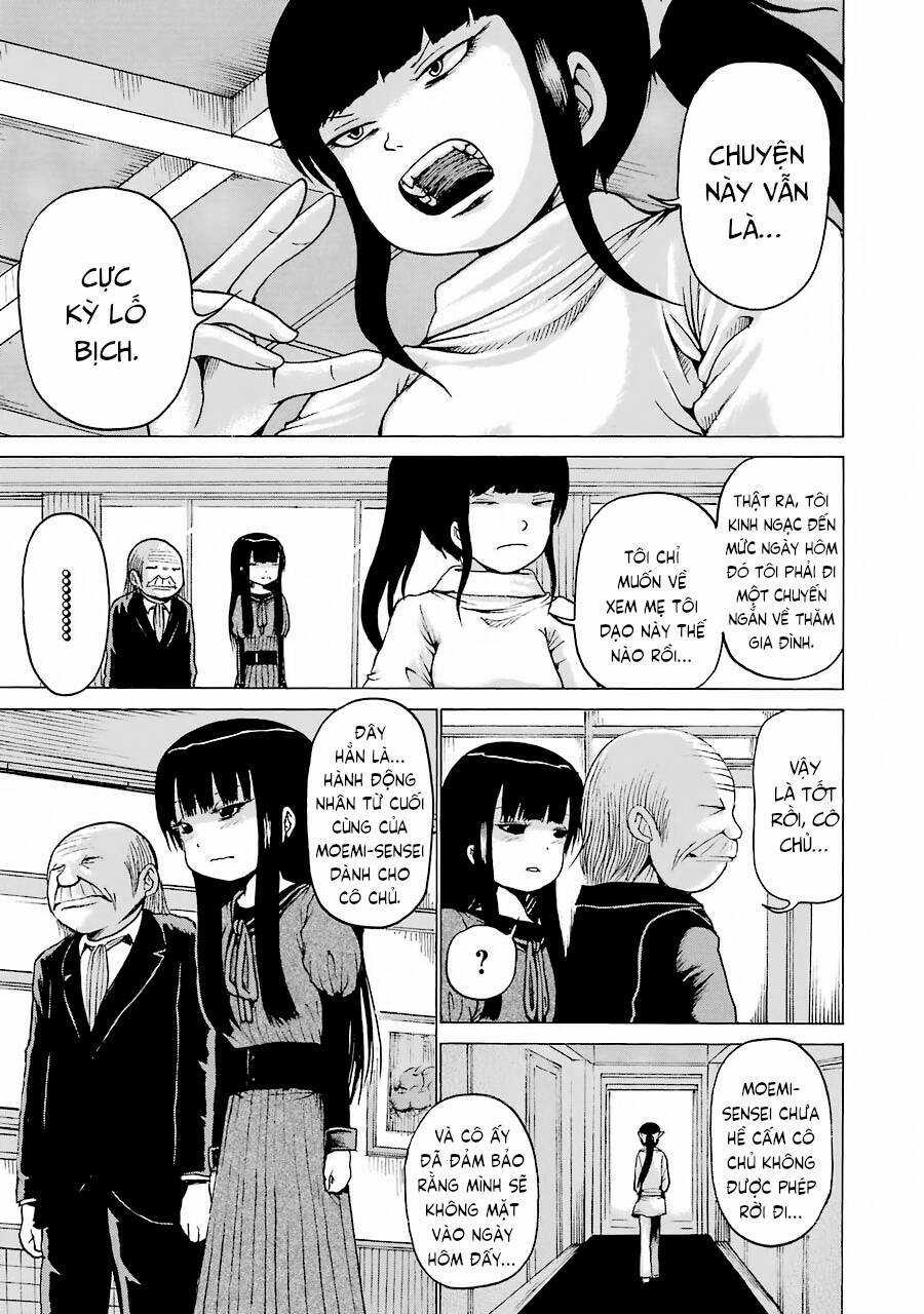 Hi Score Girl Chapter 54 trang 16