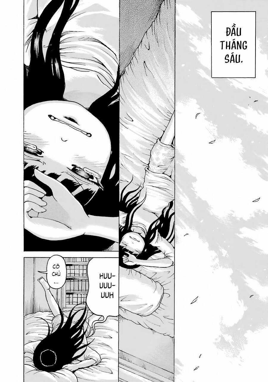 Hi Score Girl Chapter 54 trang 17