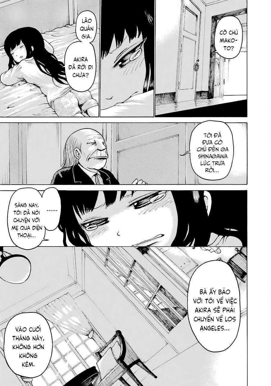 Hi Score Girl Chapter 54 trang 18