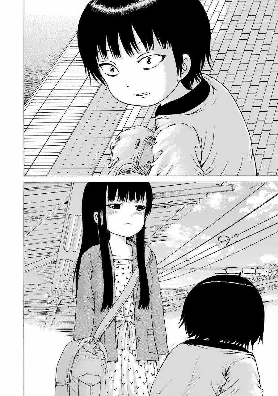 Hi Score Girl Chapter 54 trang 19