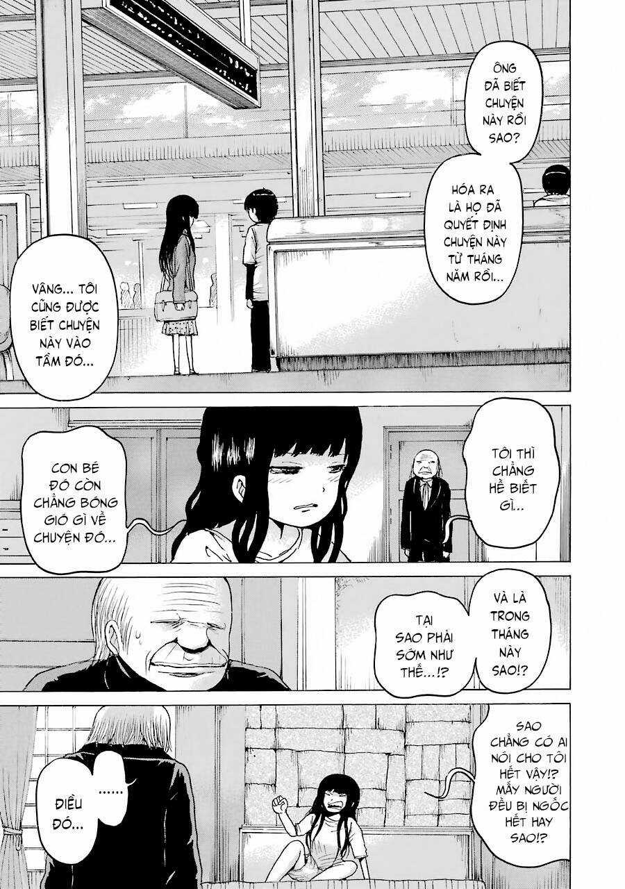 Hi Score Girl Chapter 54 trang 20