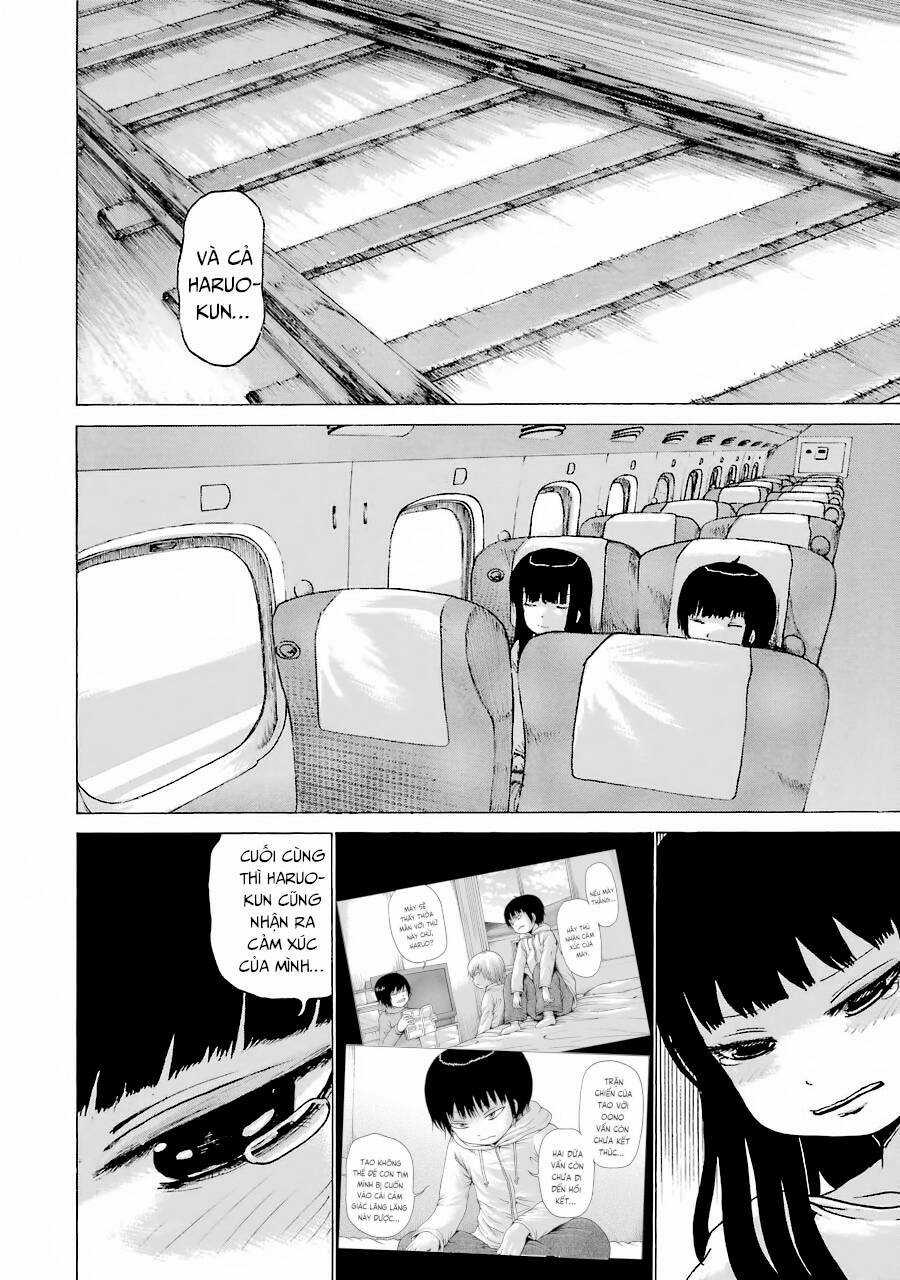 Hi Score Girl Chapter 54 trang 23