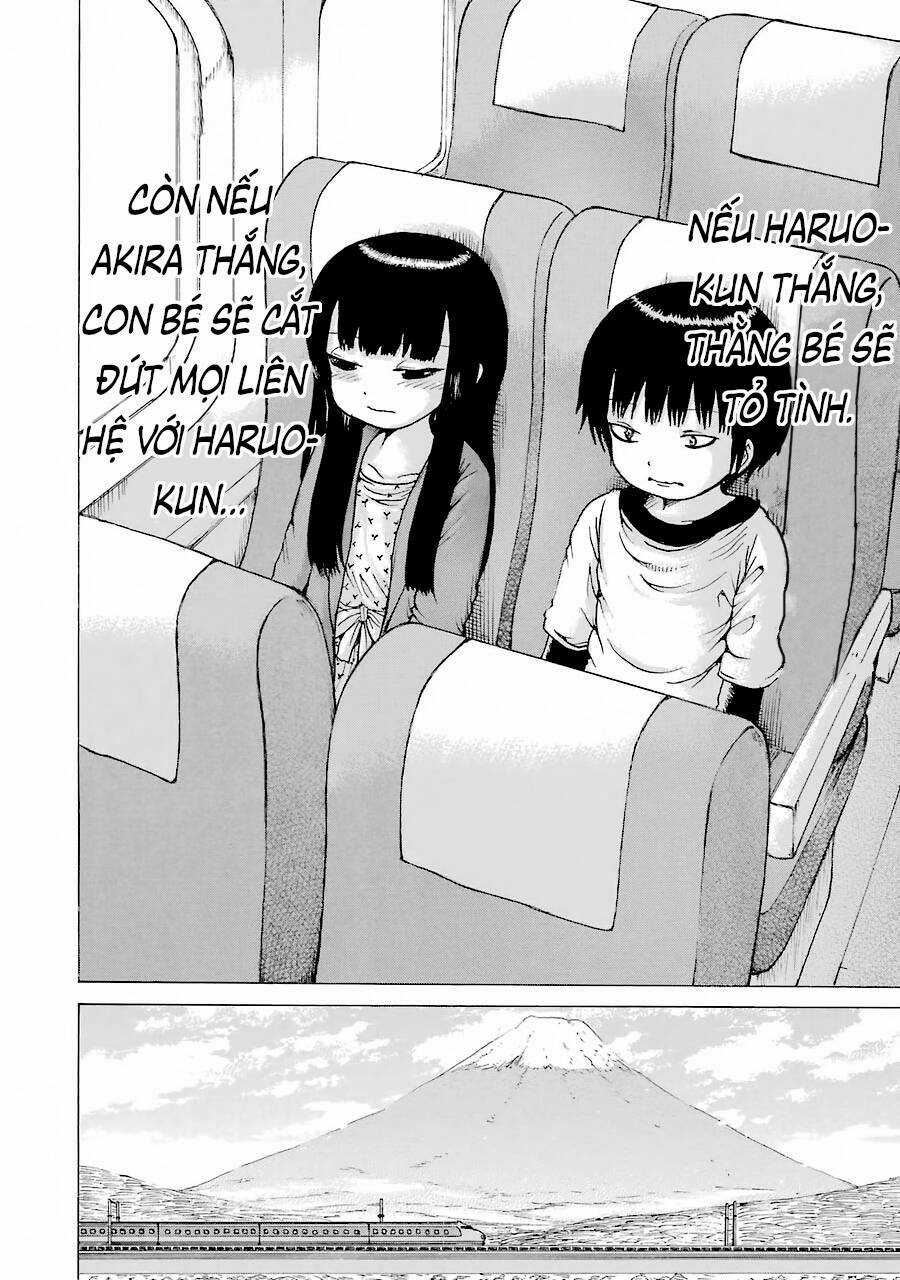 Hi Score Girl Chapter 54 trang 25
