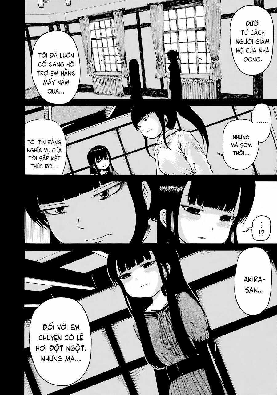 Hi Score Girl Chapter 54 trang 3