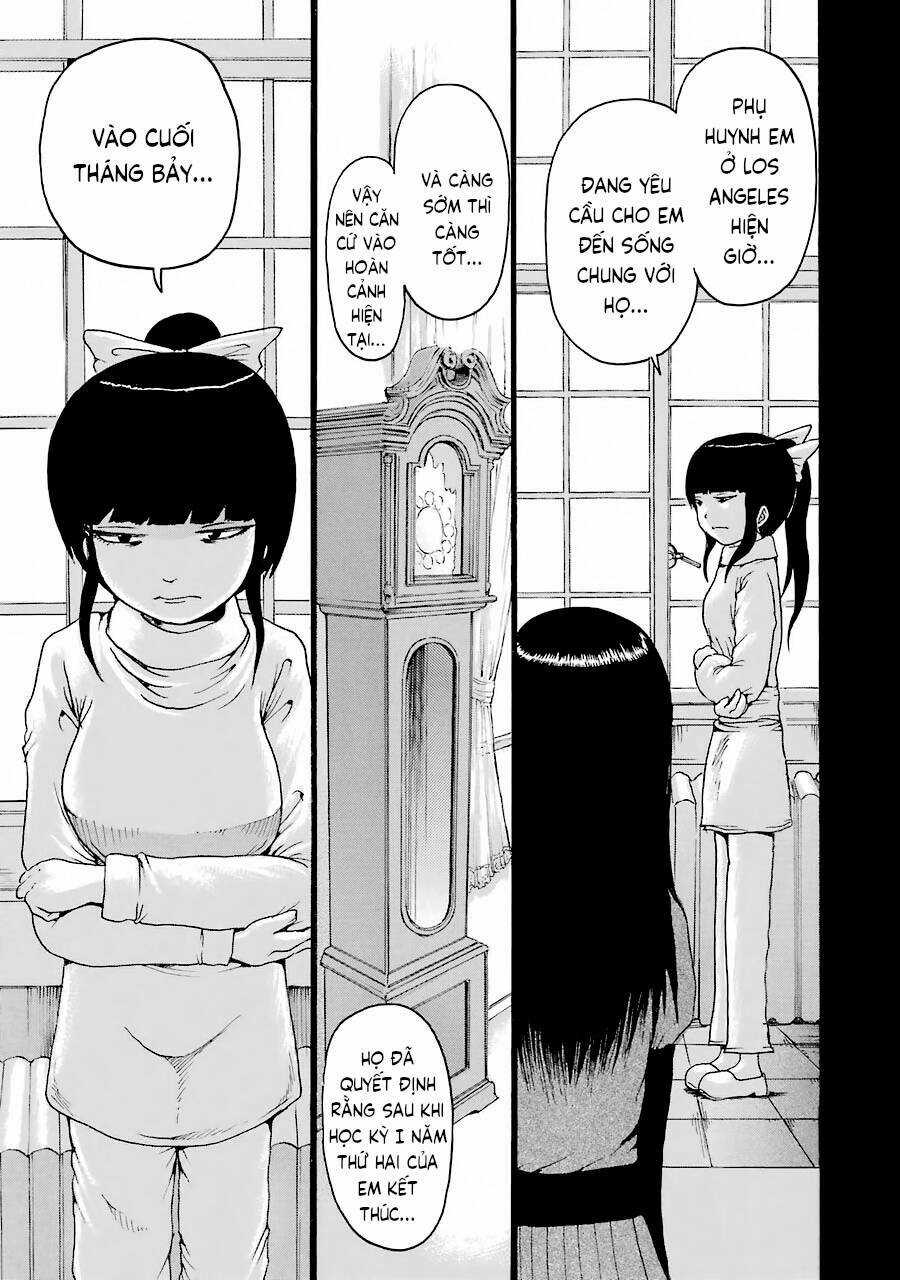 Hi Score Girl Chapter 54 trang 4