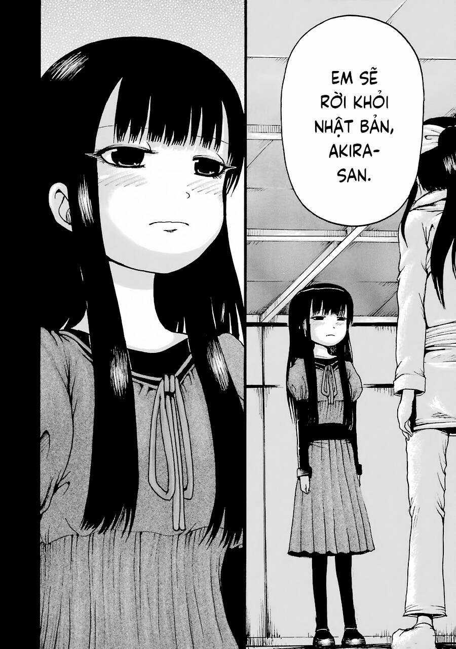 Hi Score Girl Chapter 54 trang 5