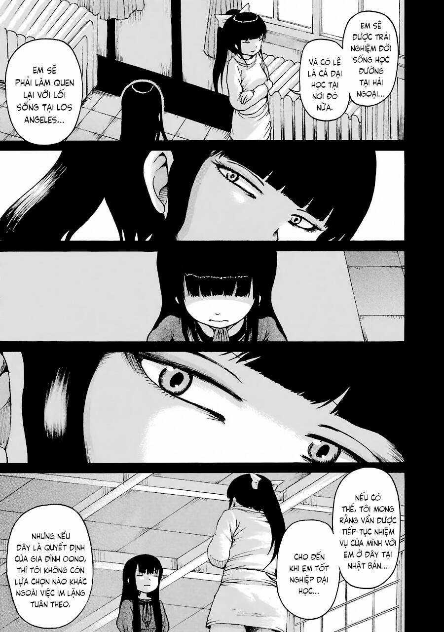 Hi Score Girl Chapter 54 trang 6