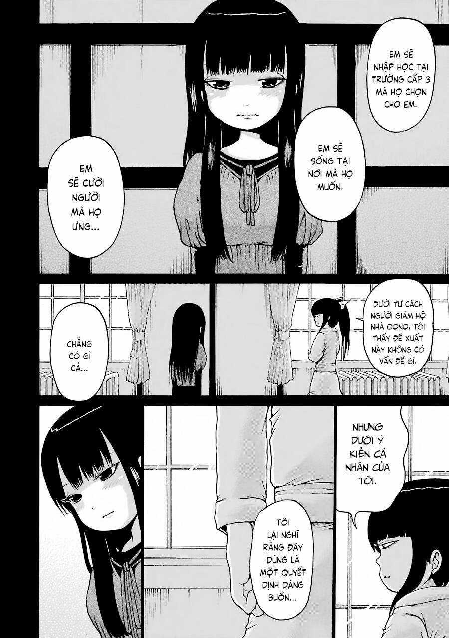 Hi Score Girl Chapter 54 trang 7