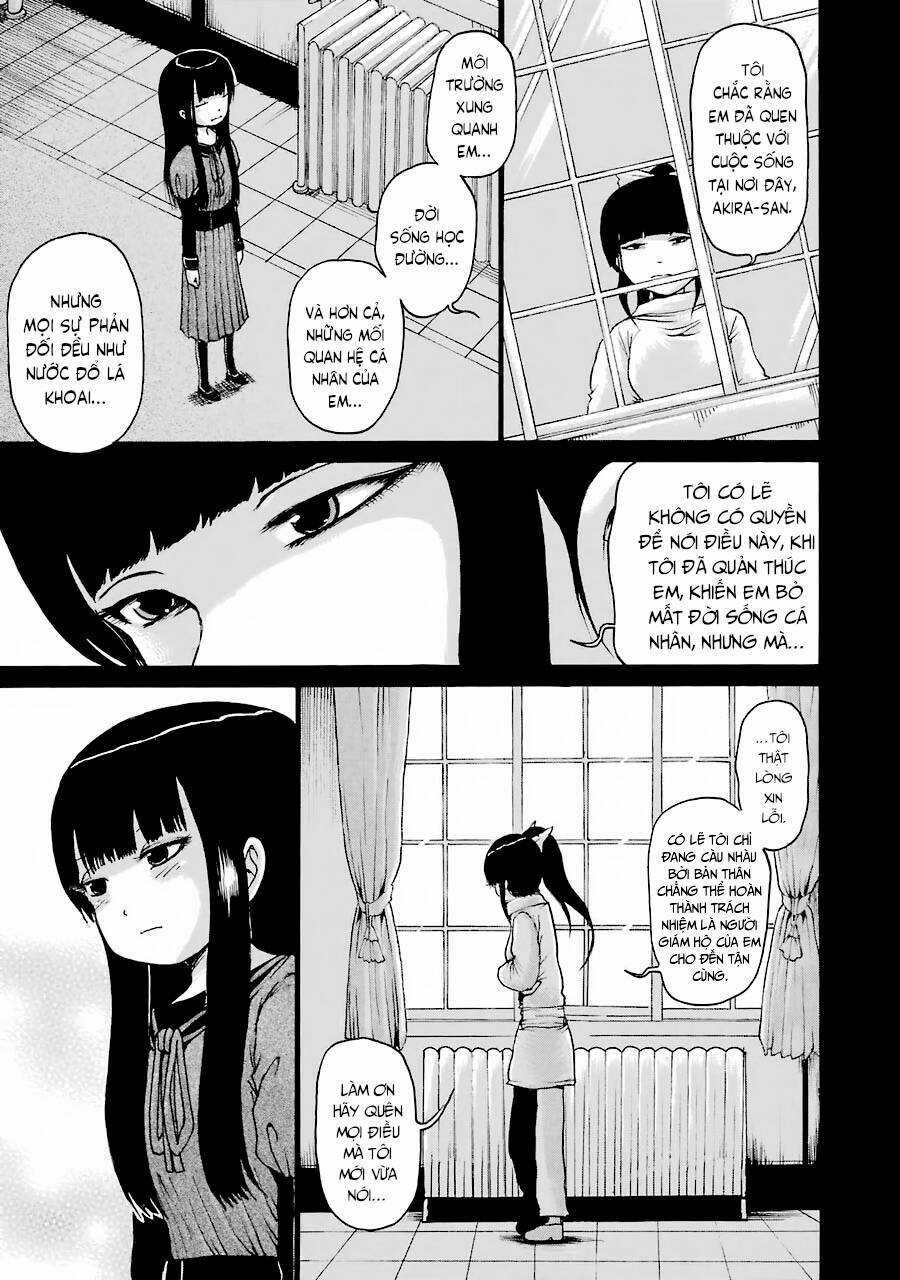 Hi Score Girl Chapter 54 trang 8