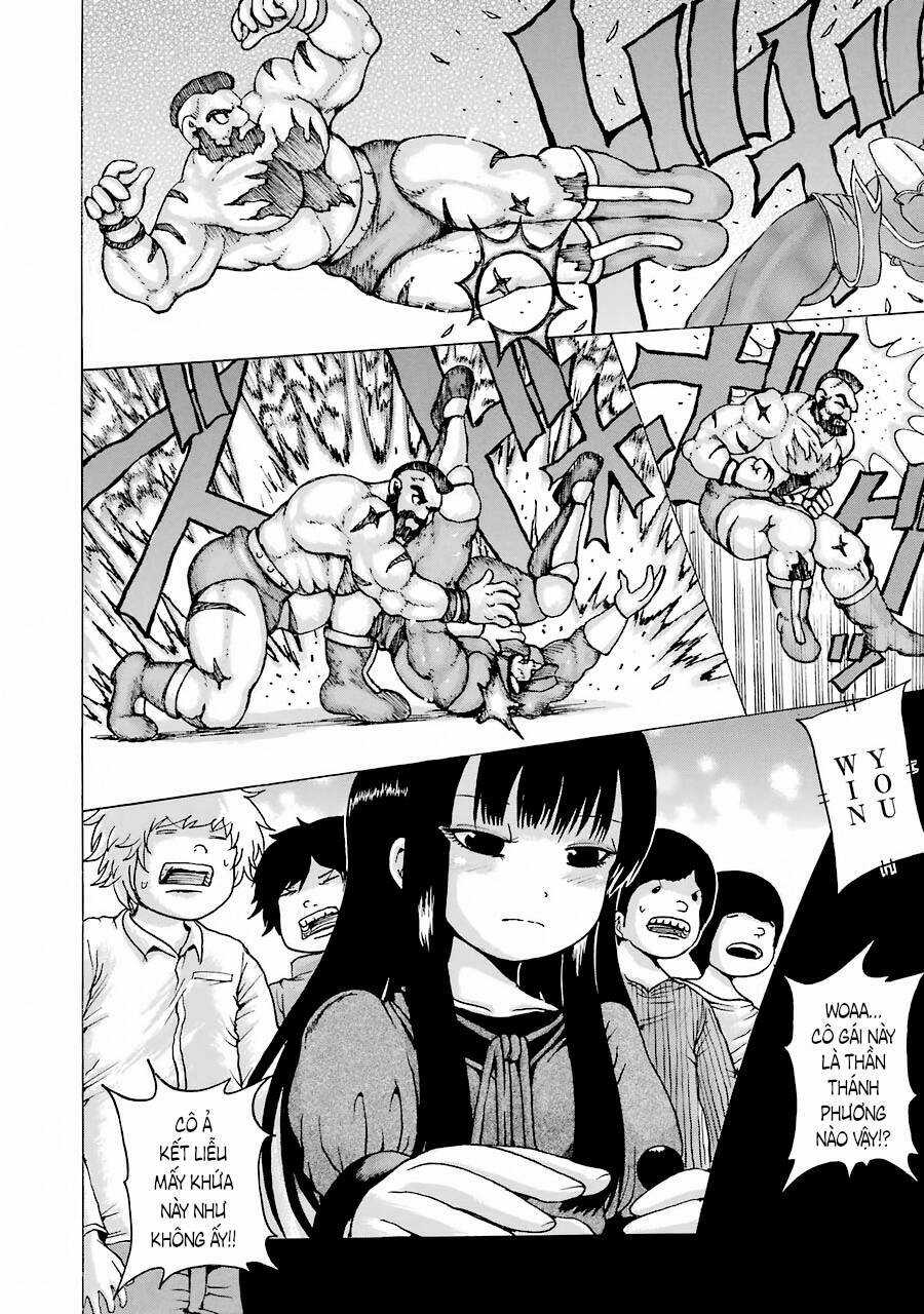 Hi Score Girl Chapter 54 trang 9