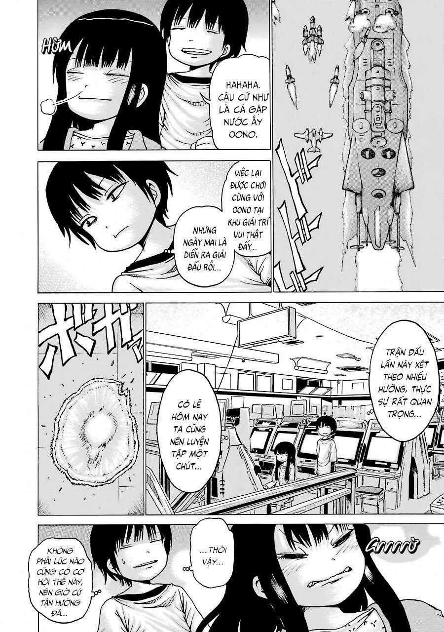 Hi Score Girl Chapter 55 trang 10