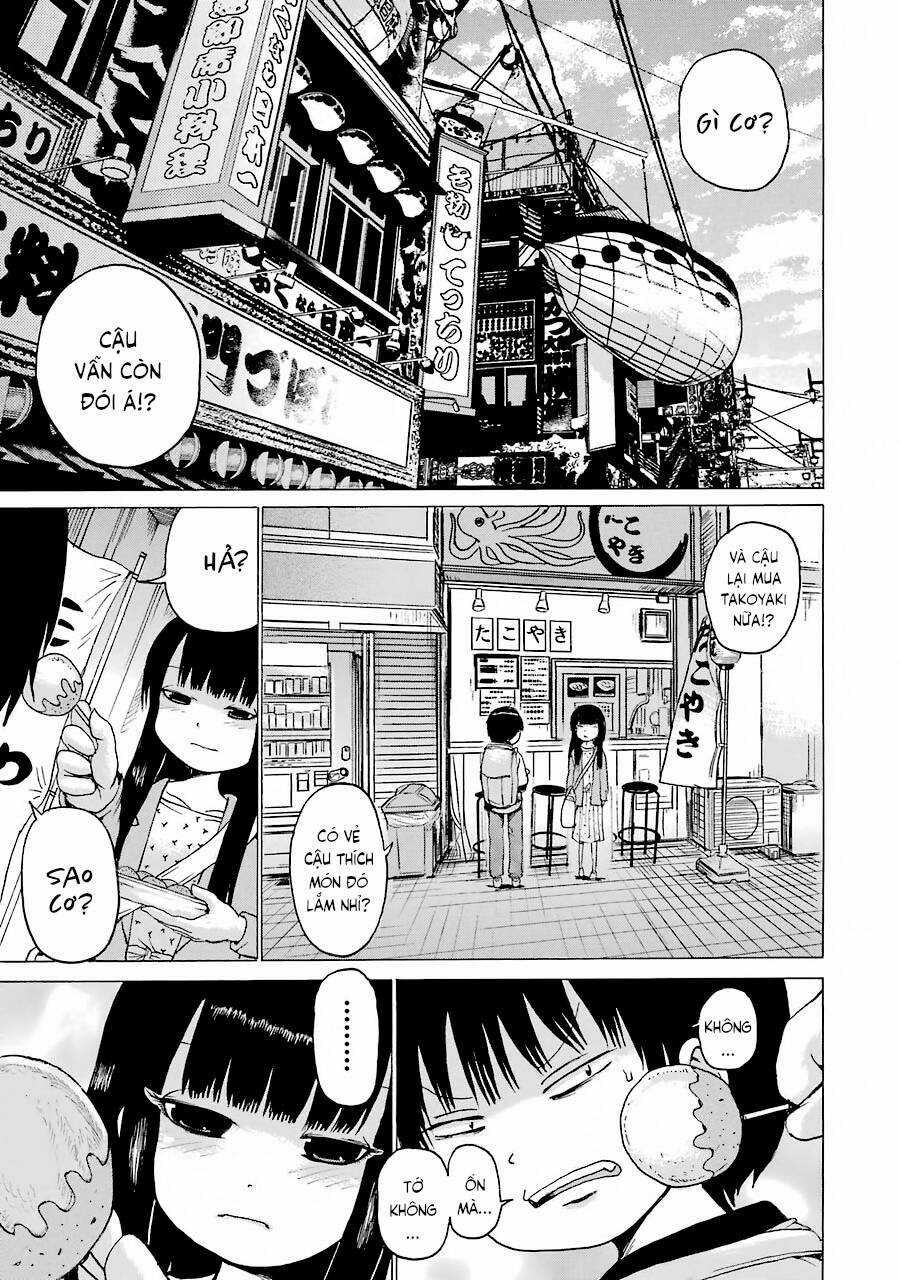Hi Score Girl Chapter 55 trang 11