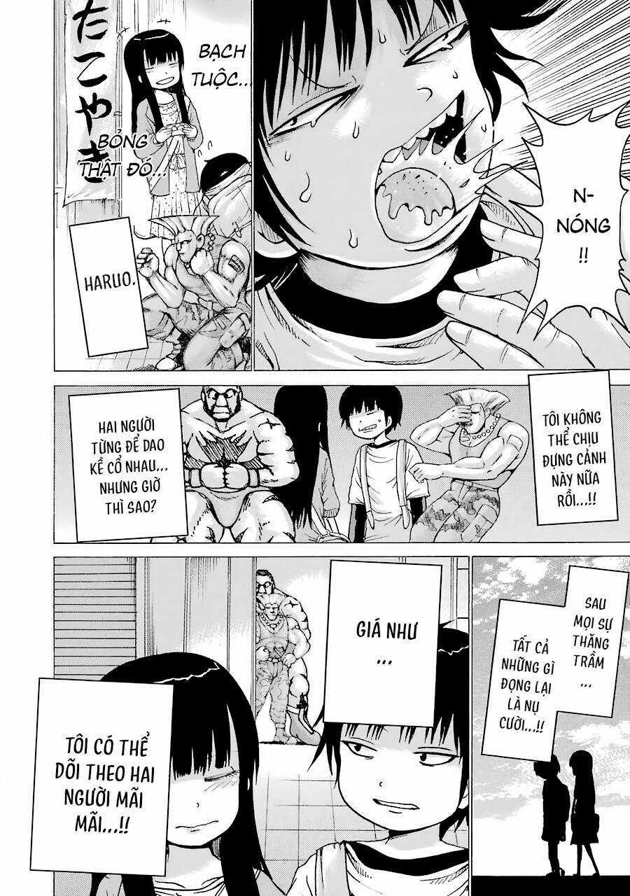 Hi Score Girl Chapter 55 trang 12