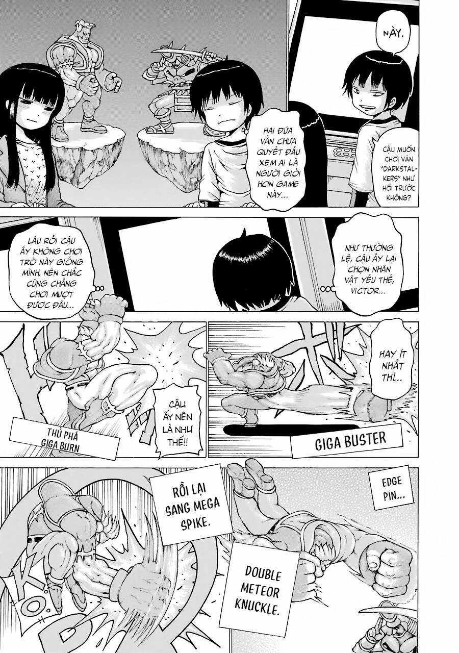 Hi Score Girl Chapter 55 trang 15