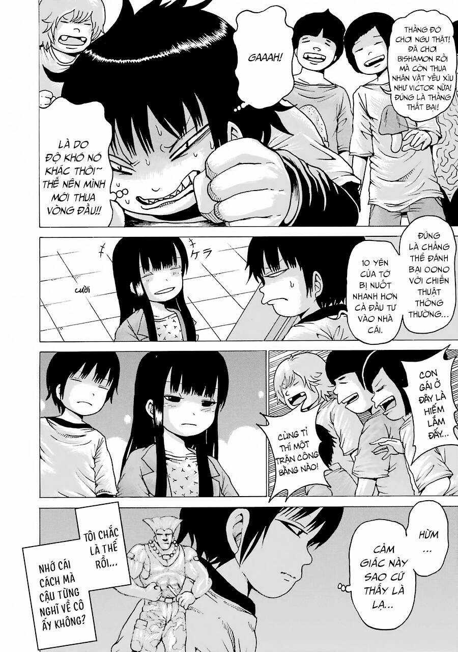 Hi Score Girl Chapter 55 trang 16