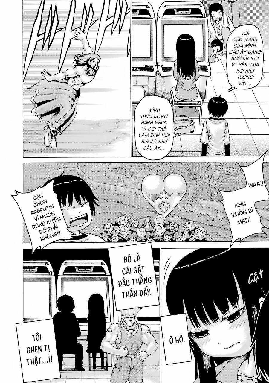 Hi Score Girl Chapter 55 trang 18