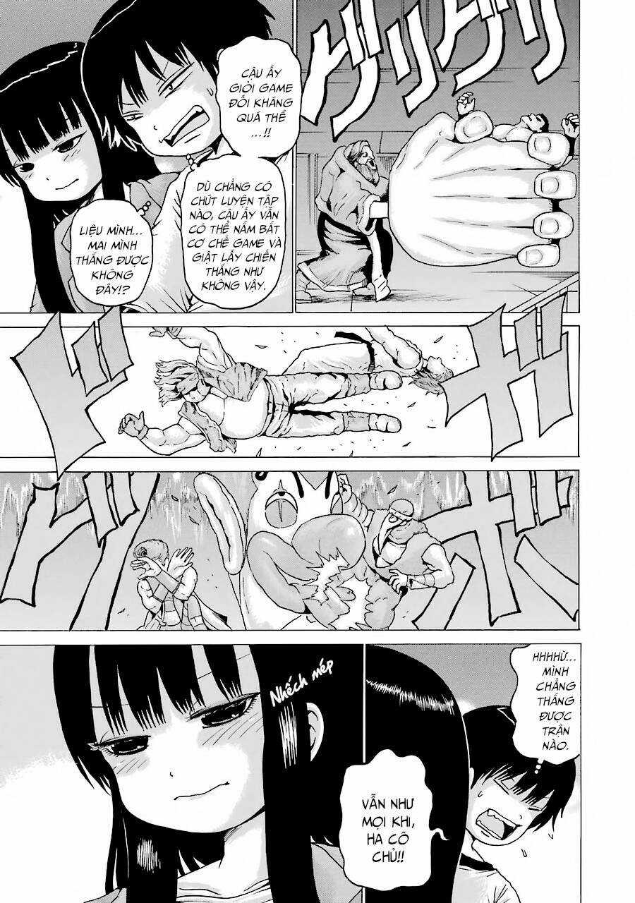 Hi Score Girl Chapter 55 trang 19