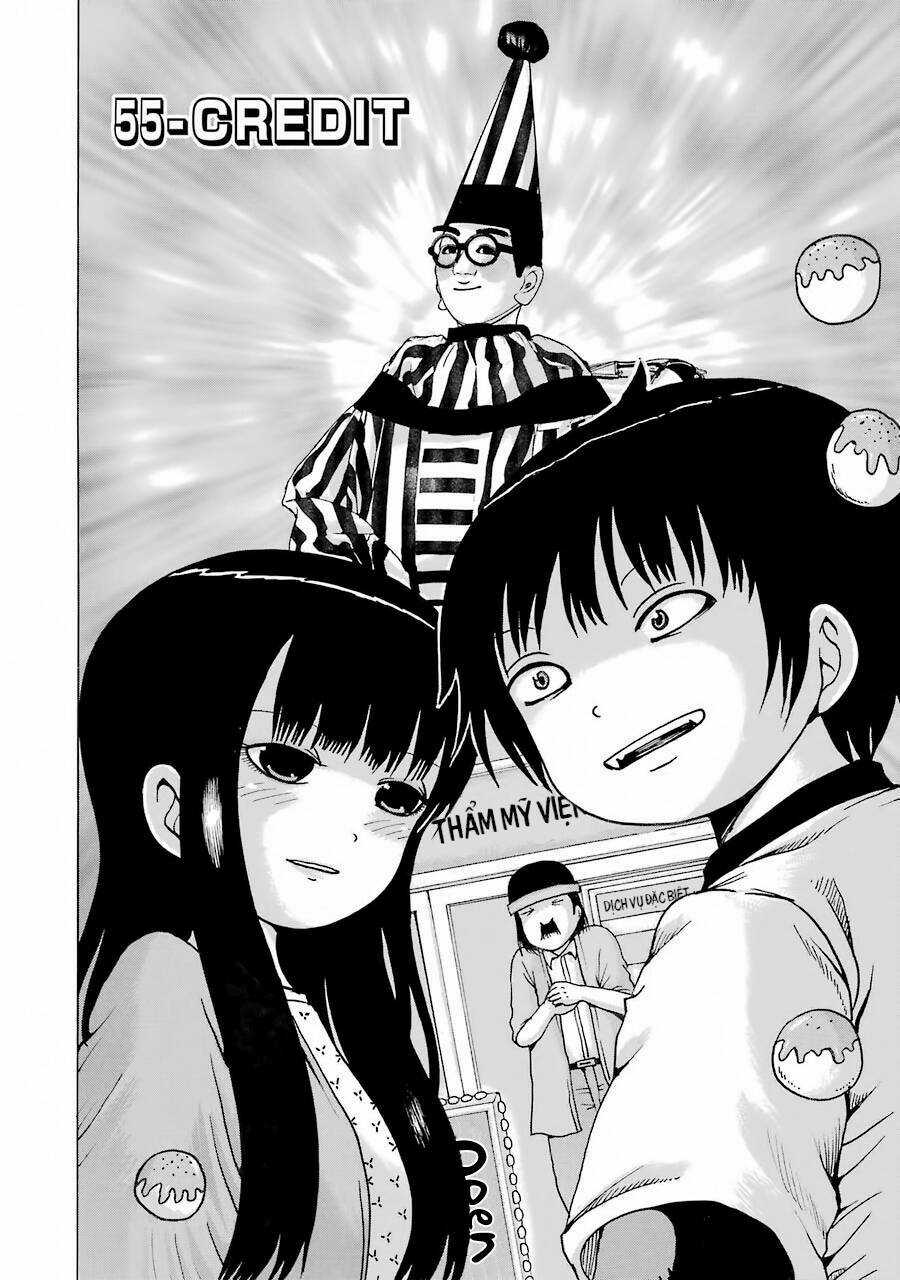 Hi Score Girl Chapter 55 trang 2