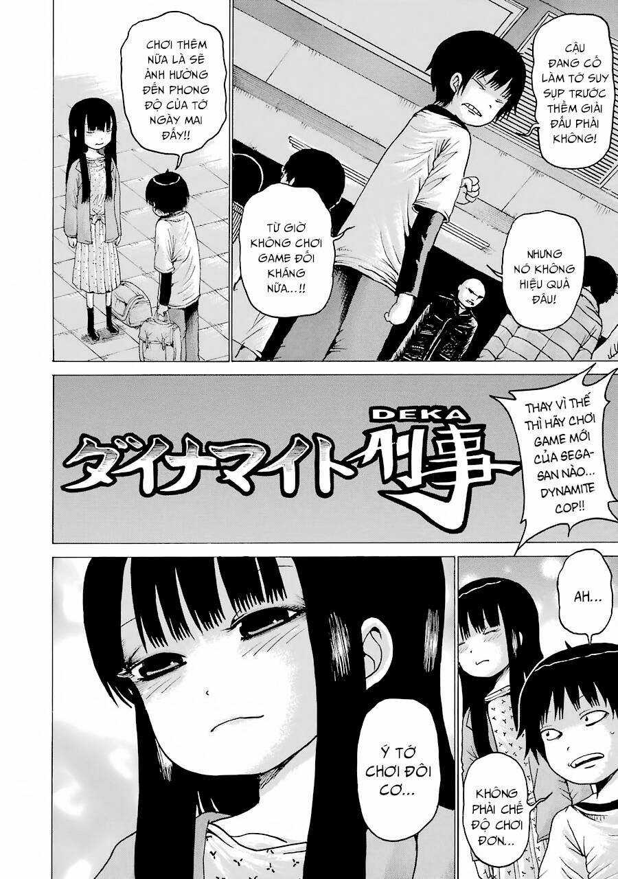 Hi Score Girl Chapter 55 trang 20