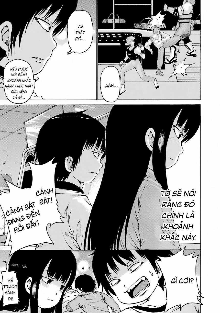 Hi Score Girl Chapter 55 trang 23