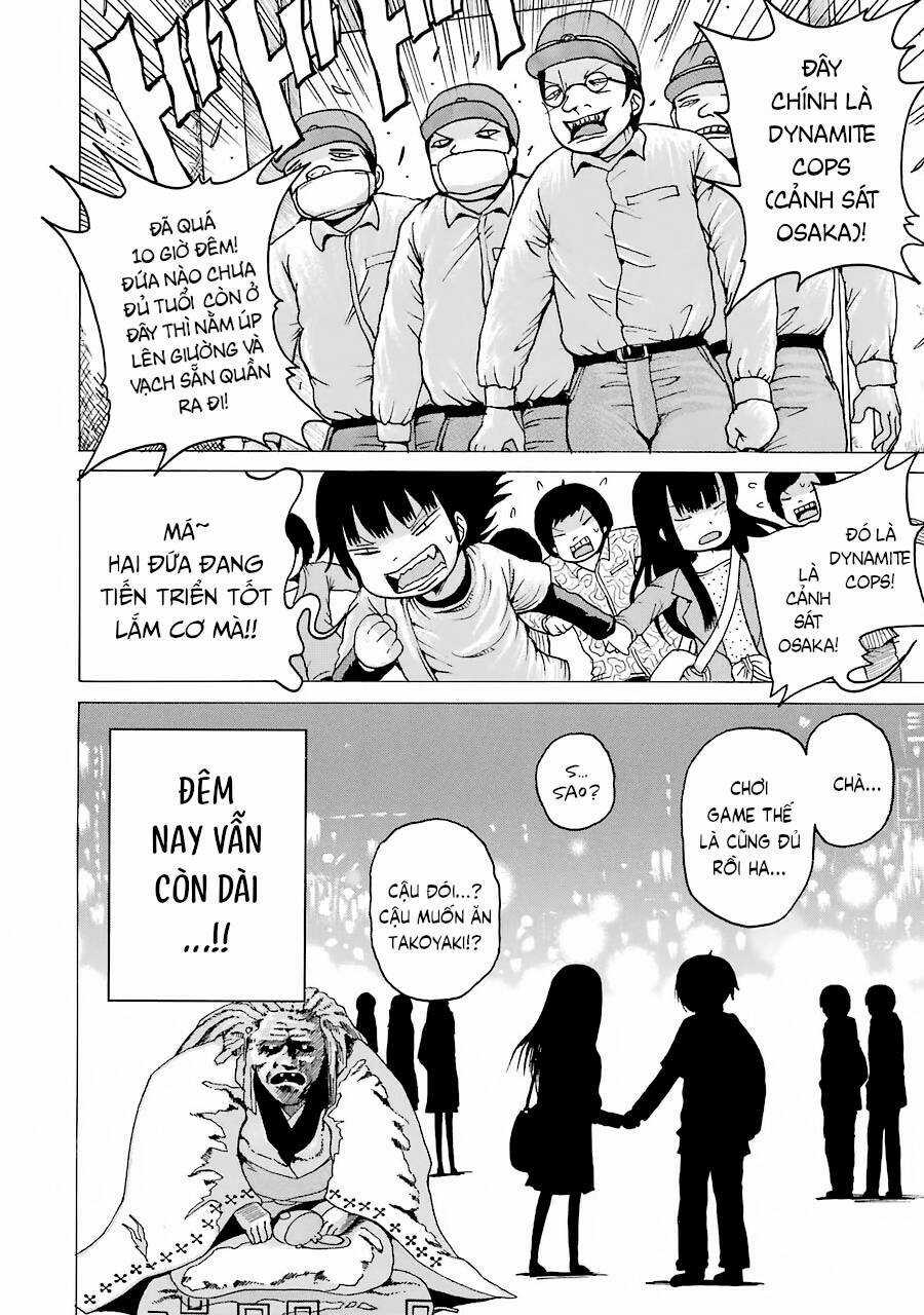 Hi Score Girl Chapter 55 trang 24
