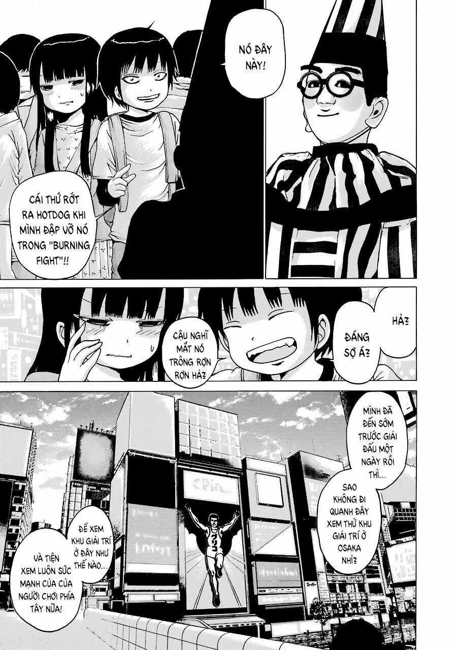 Hi Score Girl Chapter 55 trang 3