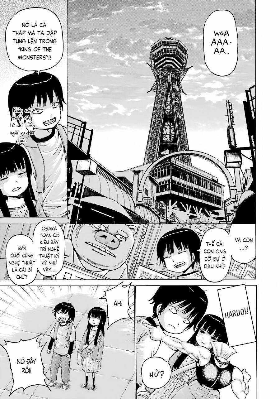 Hi Score Girl Chapter 55 trang 5